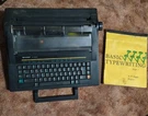 Sharp PA-3020LI Portable Electronicintelliwriter Working+basic Typewriting PART1. Fixed Price $58.63.