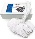 Gillraj 1000PCS Price Tags With Strings Attached Size 1.93"X 1.25" (49MM 32MM). Fixed Price $25.73.
