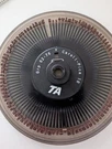 Adler Royal Ta Printwheel Daisy Caroll-pica 10 Untested & Eberhard Eraser. Fixed Price $20.00.