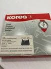 Kores Carbofilm Typewriter Ribbon KOR192B Black Ibm Wheelwriter Nib Sealed. Fixed Price $12.00.