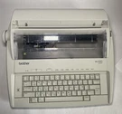 Brother ML-100 Daisy Wheel Electronic Typewriter ML100 Tested Works. Fixed Price $76.49.
