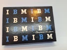 Ibm Composer Ribbon Reprographic Typewriter Nos Box Vintage #1136242. Fixed Price $7.99.