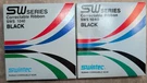 2 Swintec Sws 1040 Black Correctable Typewriter Ribbon Nos Sealed.. Fixed Price $15.00.