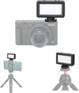 Mini Led Video Light For Sony ZV-1F ZV1F Ii ZV-E10 ZVE10 Canon Power. Fixed Price $30.60.