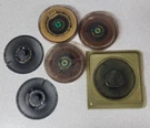 Xerox Diablo Daisey Wheel Vintage Printer - 6 Different Fonts. Fixed Price $24.99.