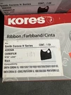 Lot Of 4 Kores KOR268B Typewriter Ribbons Smith Corona Series As-is. Fixed Price $19.99.