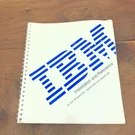 Ibm Wheelwriter SYSTEM/20 /40 Installation Reference 1985 Second Edition Manual. Fixed Price $20.00.