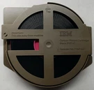 Ibm Typewriter Cartridge Film Ribbon Black 1136182 VINTAGE-5121C (buying 1). Fixed Price $14.99.