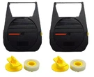 2 X Ribbon Size 316C + Lift-off Canon 9017 9417 Adler Royal Ta Powerwriter. Fixed Price $74.81.