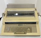 Vintage Xerox Memorywriter 6016 Electric Typewriter Read. Fixed Price $59.99.