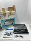 Sharp WD-20H Japanese Word Processor Typewriter Super Rare!! Excellent Cond Read. Fixed Price $359.99.
