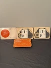 Lot 4 Ibm 1299315 & Piggy-back Lift-off Correction Tape Cassette Nos. Fixed Price $39.99.