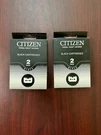 4X Original Thermal Ribbon Citizen Notebook Printer Ii - Pn: RA37900 New. Fixed Price $5.50.