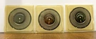3 Smith-corona Typewriter Daisy Wheel Sets Presidential Script 10/12 Fonts. Fixed Price $21.85.