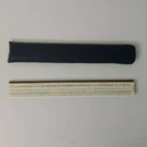 Vintage 10" Keuffel & Esser K+e 4053-3 Slide Rule Black Leather Case Superb!. Fixed Price $19.99.