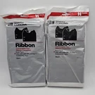 Smith Corona Correctable Film Ribbon Cassettes H59436 1033 Lot Of 2 Two Packs. Fixed Price $16.99.