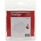 Evolis Card - Plastic, Polyvinyl Chloride Pvc (CBGC0030W). Fixed Price $44.01.