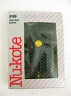 Nukote Black Correctable Film B166 Silver Reed EX30/32/34/36/42/43/44 +. Fixed Price $18.99.
