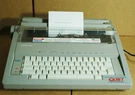 Brother GX-6500 Portable Electric Typewriter Daisy Wheel. Fixed Price $70.19.