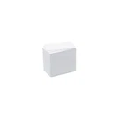 Evolis CBGC0030W Badgy Mil Thick Cards Plastic Qty 100. Fixed Price $72.12.