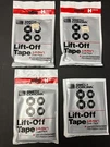 Smith Corona Lift Off Correcting H59048 ( 3 1/2 Packs) Total 7 Tapes. Fixed Price $18.75.