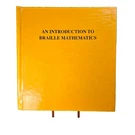 Rare 1ST Edition 1978 An Introduction To Braille Mathematics Nemeth Code Aph. Fixed Price $22.56.
