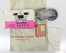 Nu-kote Burroughs Twin Spool Ribbon B65 For Royal Portable Typewriter Underwood. Fixed Price $9.95.