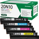 20N10 Toner Cartridge Set Pack For Lexmark CS331 CX431 1500 Pages. Fixed Price $245.64.