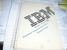 Ibm Selectric SYSTEM/2000 Wheelwriter Typewriter 6747-2 Operator's Guide. Fixed Price $18.00.