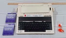 Brother Correctronic 340 Electronic Typewriter Word-spell Dictionary Working. Fixed Price $59.95.