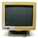 Vintage Smith Corona 12" Display Av Monitor HRM2 *power Tested*. Fixed Price $79.95.