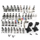 40PCS High Shank Presser Foot For Juki Tl 2010Q, Ddl 8300, Brother DB2-B737/B747. Fixed Price $53.27.