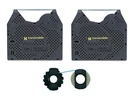 Smith Corona XL2000 2PK Ribbon And 1PK Correction Tape Spools. Fixed Price $18.50.