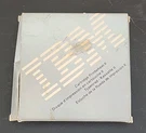 Ibm Cartridge Printwheel Ii Wheelwriter Title Reorder No. 1353514 Letter Gothic. Fixed Price $24.99.