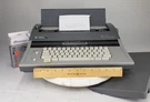 Smith Corona SD770 Word Processing Typewriter Spell Rt Dictionary Model 5F Works. Fixed Price $39.95.