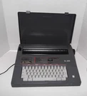 Smith Corona Sl 500 Electronic Typewriter Cover Case Portable Tested Working. Fixed Price $41.61.