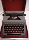 Exceptional 1957 Royal Quiet De Luxe Portable Typewriter & Case W/key - Pristine. Fixed Price $227.00.