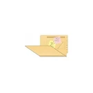 Tabbies Self-adhesive Poly Pocket 100 / Box Clear (TAB54499). Fixed Price $63.12.