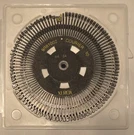 Xerox Diablo 635/60 Memorywriter Printwheel 9R81002 Courier Daisy. Fixed Price $6.99.