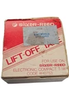 Silver Reed Lift-off Tape #H0753 For Electronic Typewriters New Old Stock. Fixed Price $7.99.