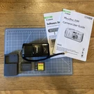 Canon Powershot S50 Digital Camera W/battery, Charger, Cf Card, Manual - Tested. Fixed Price $47.00.