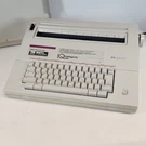 1990S Smith Corona Dx 2600 Intelligently Quiet Portable Typewriter Case Works. Fixed Price $92.62.