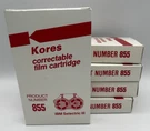 Kores Ibm Selectric Iii Correctable Film Cartridge Product Number 855 New. Fixed Price $32.99.