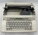 Royal Scriptor Ii Electronic Typewriter AX-160. Fixed Price $79.99.