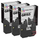 Ld Compatible 1030 Set Of Black Printer Ribbon Cartridge For Brother AX15 AX10. Fixed Price $16.99.