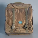 Vtg Ibm Convertible Laptop Computer Briefcase Messenger Bag Gray Nylon Canvas. Fixed Price $49.99.