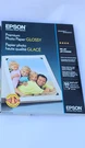 Epson Premium Photo Paper Glossy 50 Sheets 8.5" X 11" Ink Jet S041667 New/sealed. Fixed Price $28.42.
