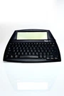 Alphasmart Dana Tested Working Portable Word Processor Clean Battery Bay. Fixed Price $229.99.