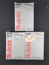 New! 4 Pack Nu-kote BR106N Victor Series 600 Epc Black & Red Nylon Ribbon. Fixed Price $20.95.