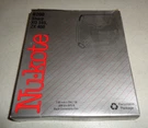 Nukote B200 Nu-kote Typewriter Ribbon Cartridge For Sharp XQ345 / ZX400. Fixed Price $5.99.
